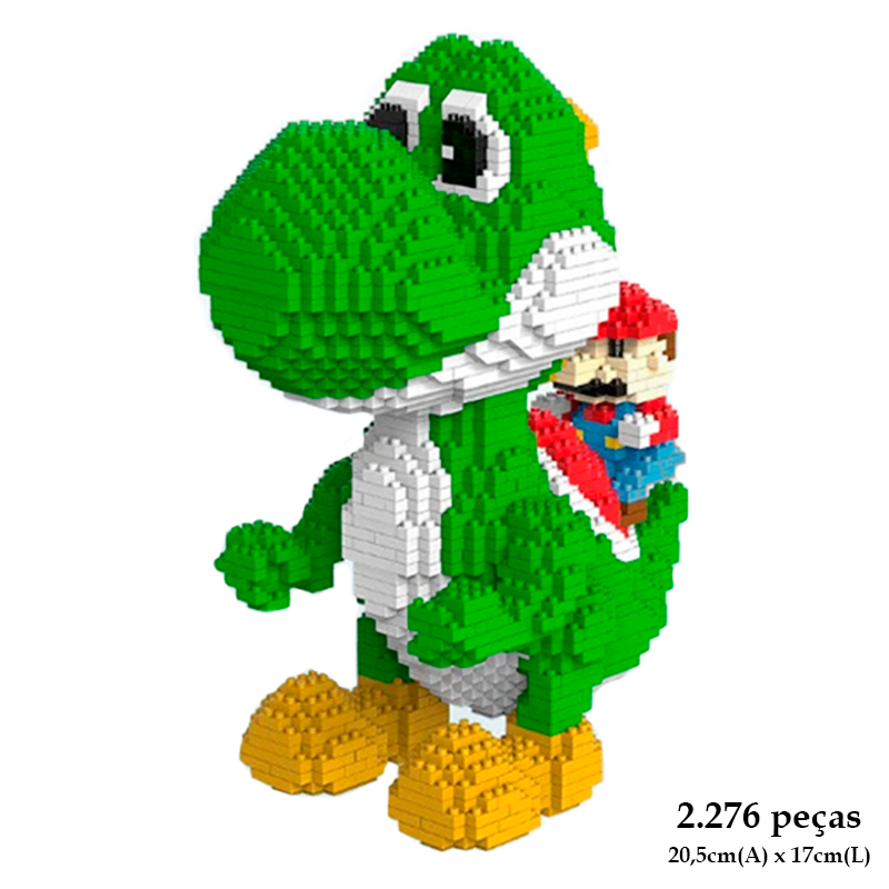 Super Mario Blocks® - Colecionável