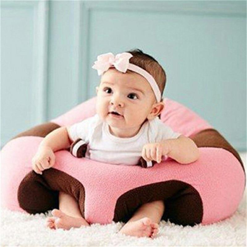 Almofada de Bebê Sentar